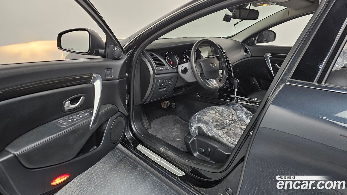 Renault-KoreaSamsung SM7 2015