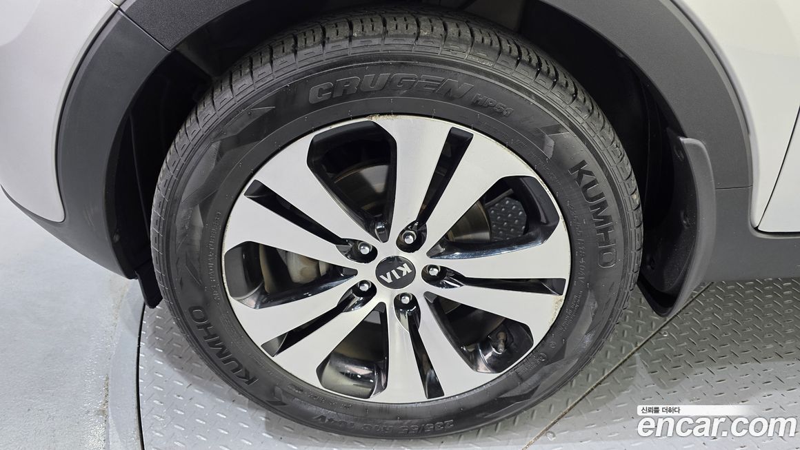 Kia Sportage 2012