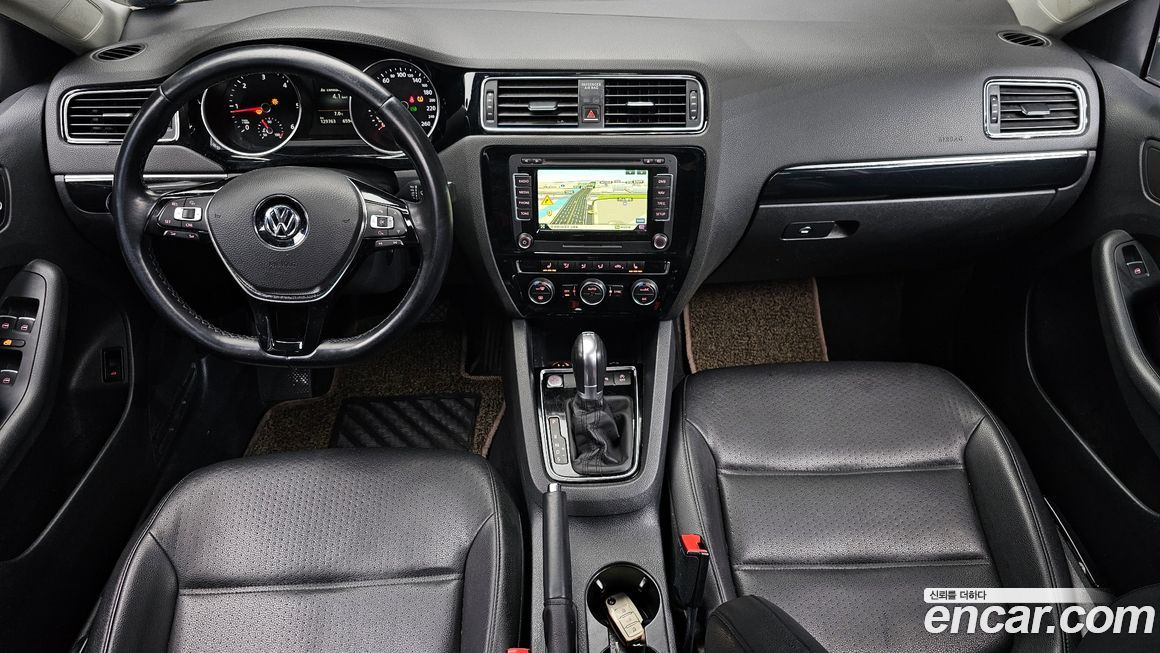 Volkswagen Jetta 2015