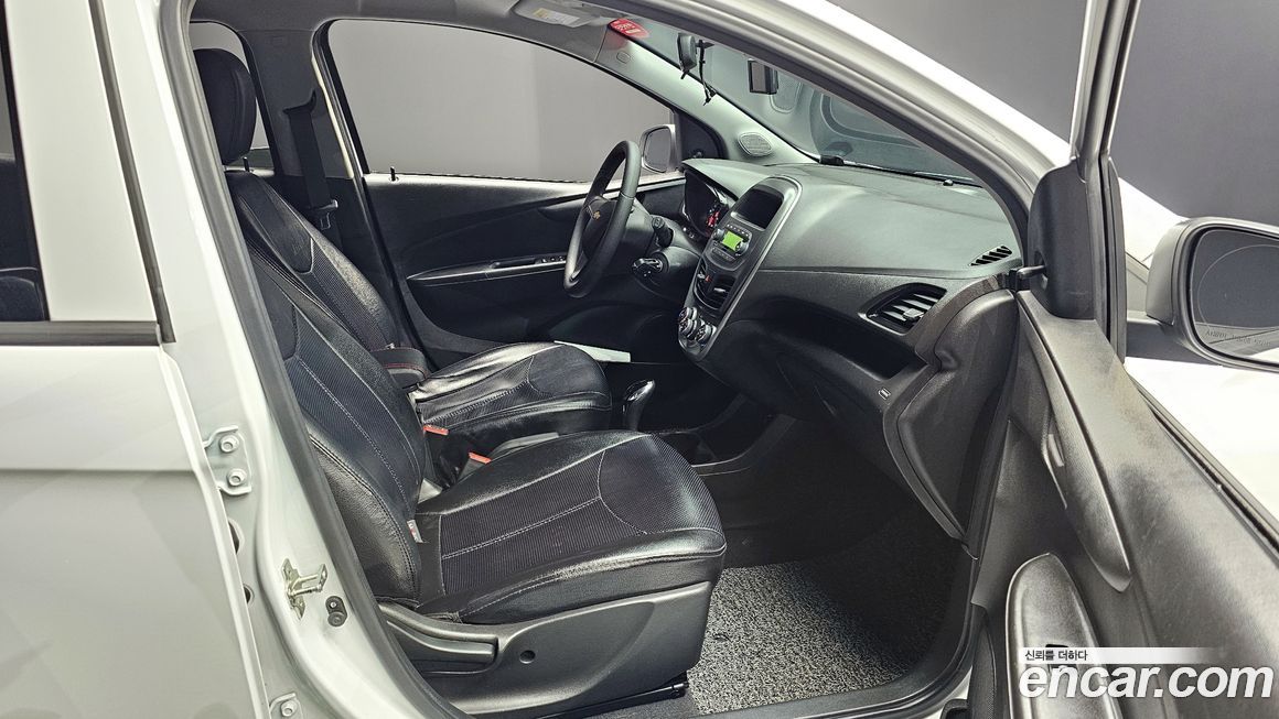 ChevroletGMDaewoo Spark 2017