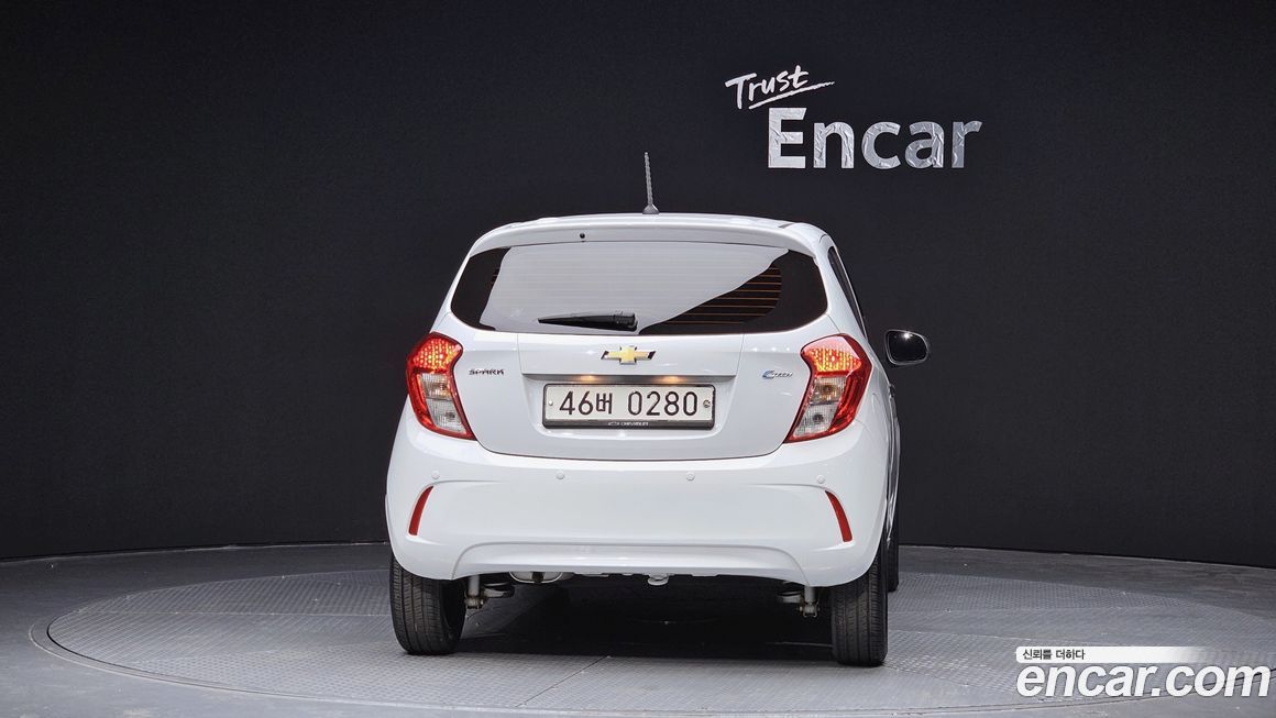 ChevroletGMDaewoo Spark 2017