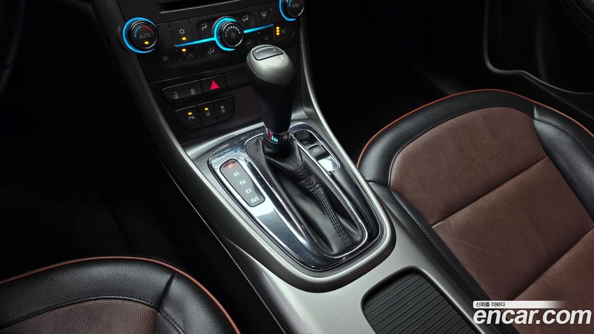 ChevroletGMDaewoo Malibu 2015