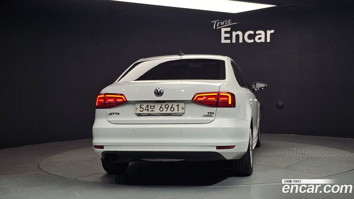 Volkswagen Jetta 2015