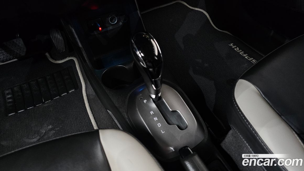 ChevroletGMDaewoo Spark 2017