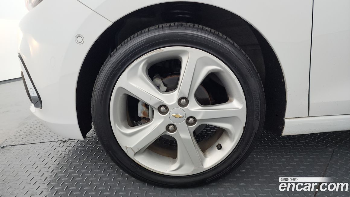 ChevroletGMDaewoo Spark 2017