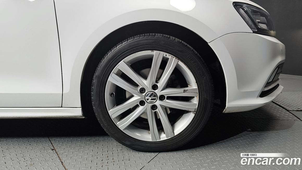 Volkswagen Jetta 2015