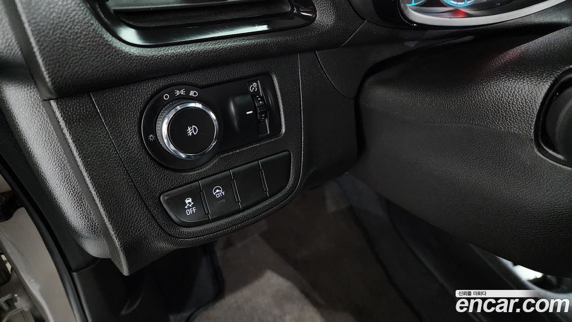 ChevroletGMDaewoo Spark 2016