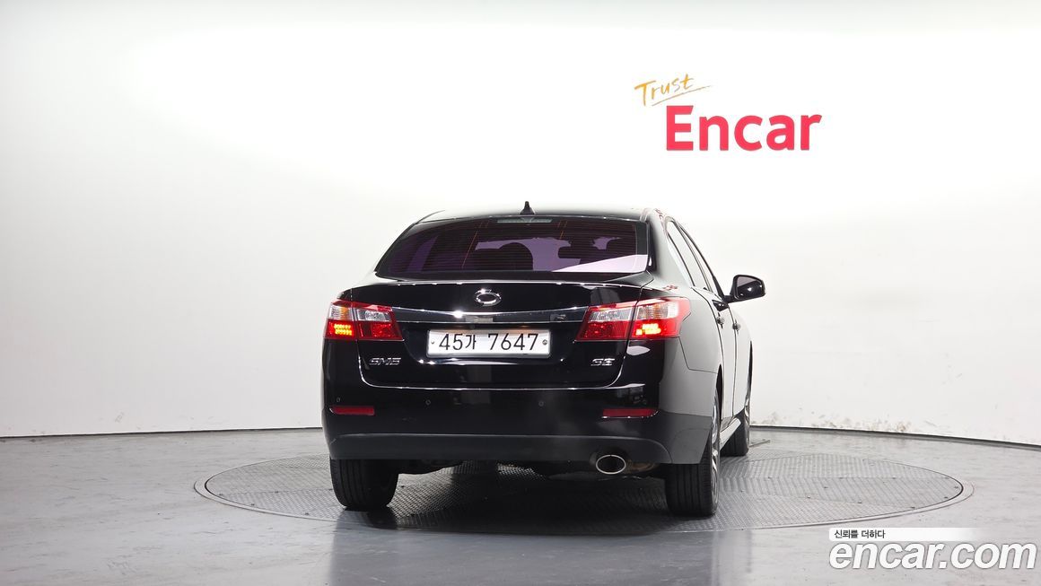 Renault-KoreaSamsung SM5  2015