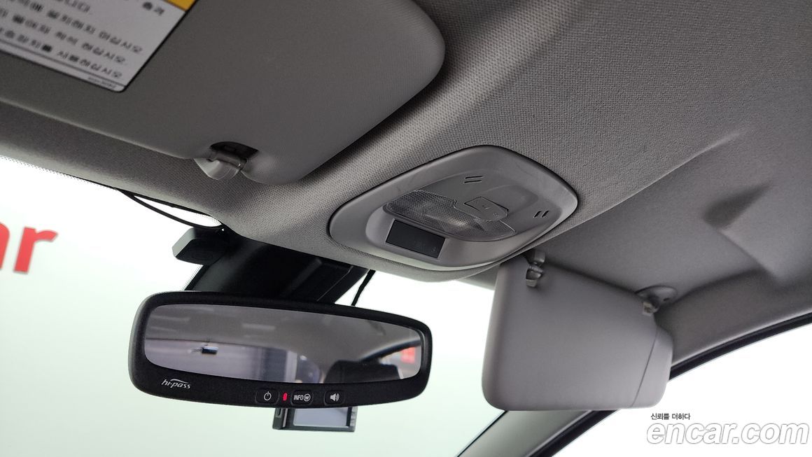 ChevroletGMDaewoo Spark 2016