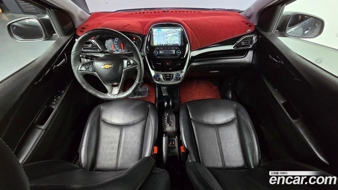 ChevroletGMDaewoo Spark 2017