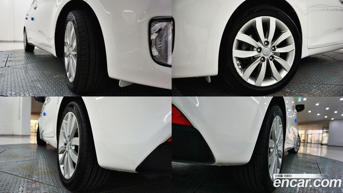 Kia Carens 2016