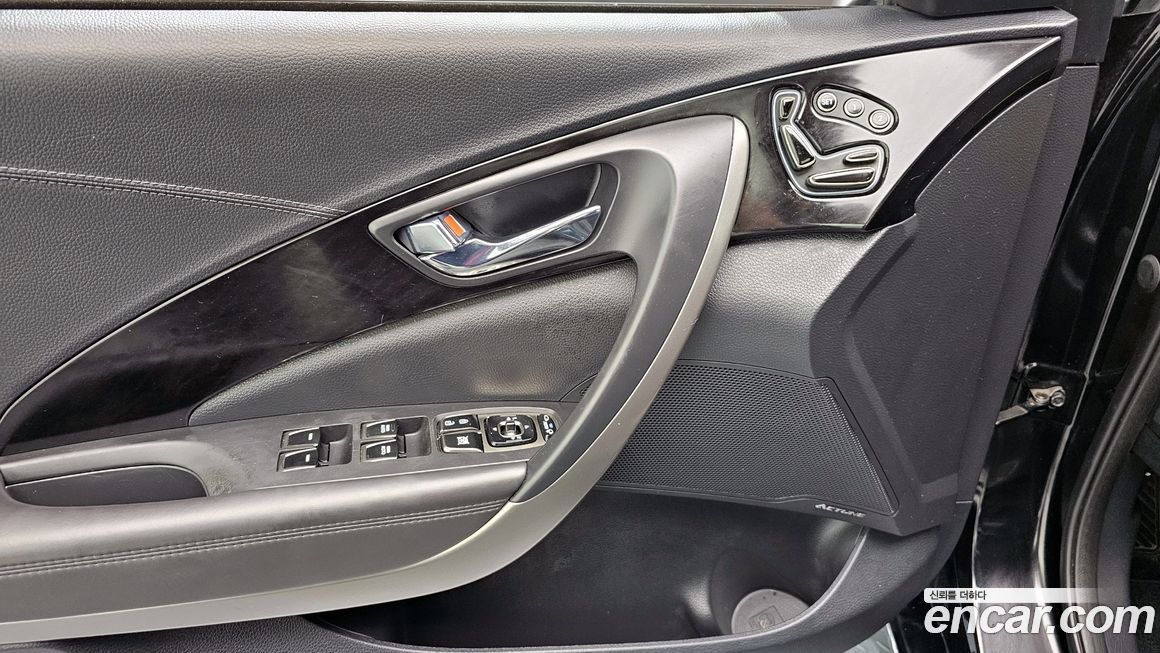 Hyundai Grandeur 2014