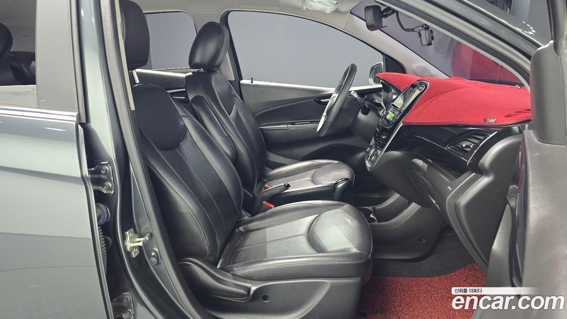 ChevroletGMDaewoo Spark 2017