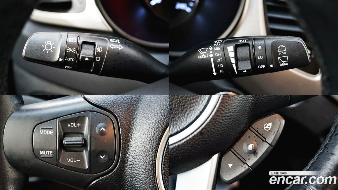 Kia Carens 2016