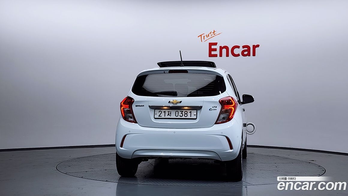 ChevroletGMDaewoo Spark 2017