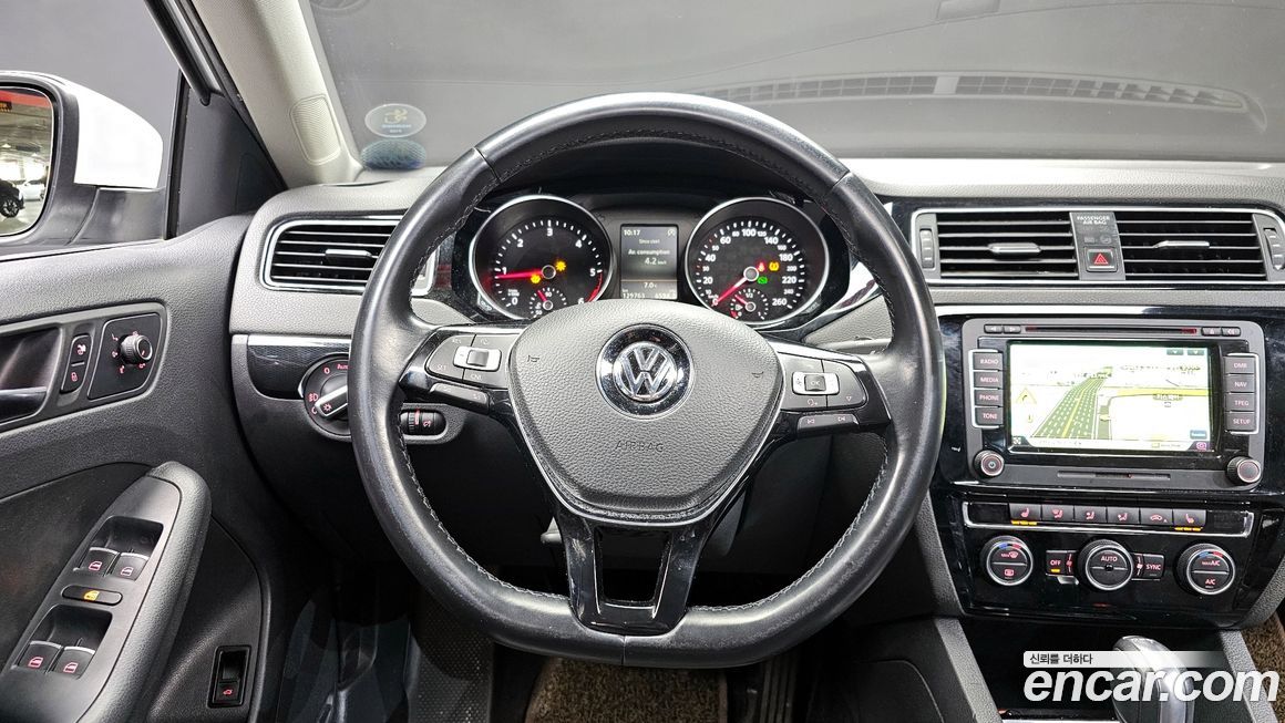 Volkswagen Jetta 2015
