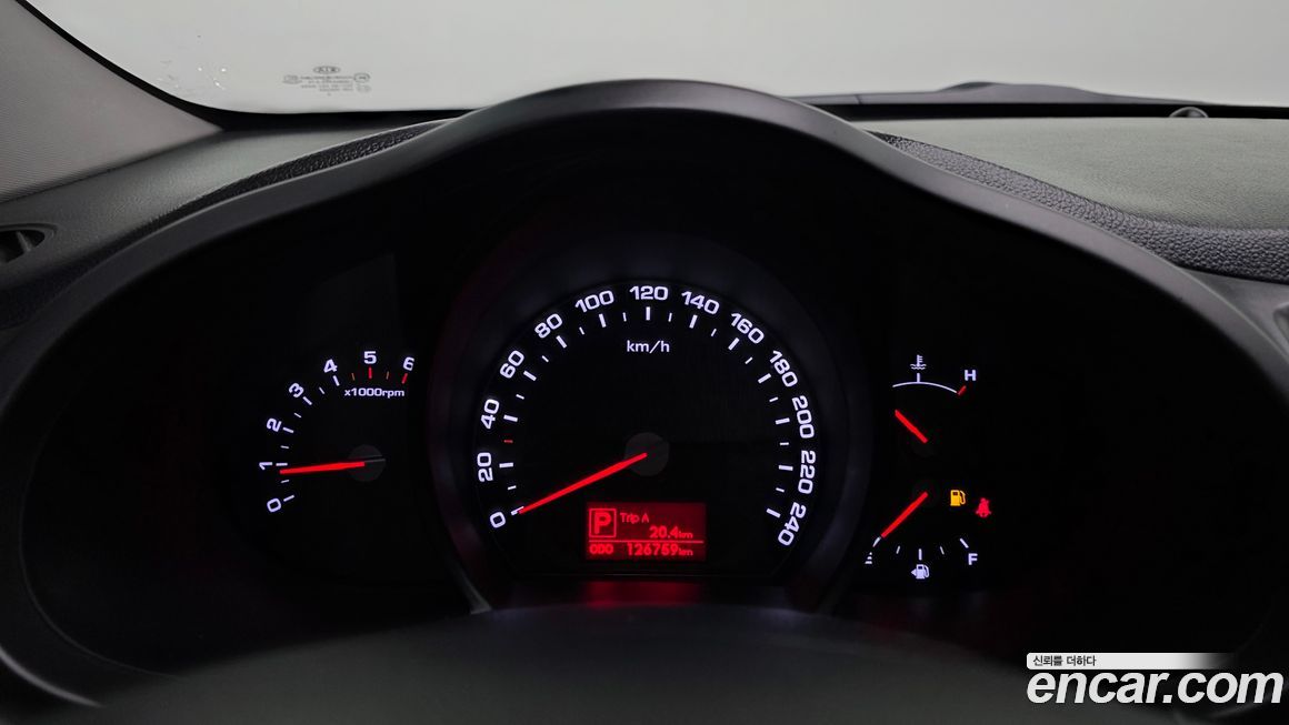 Kia Sportage 2012