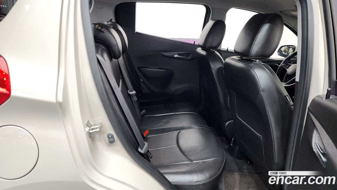 ChevroletGMDaewoo Spark 2016