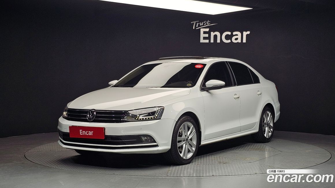 Volkswagen Jetta 2015