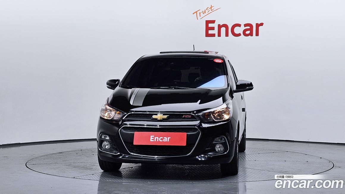 ChevroletGMDaewoo Spark 2017