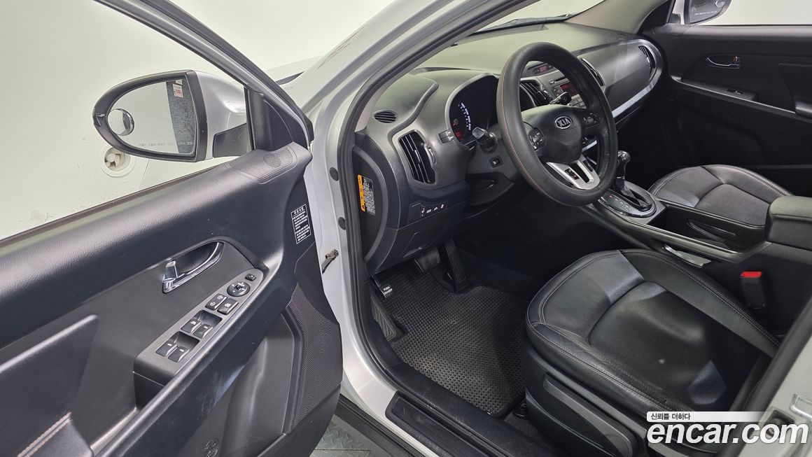 Kia Sportage 2012
