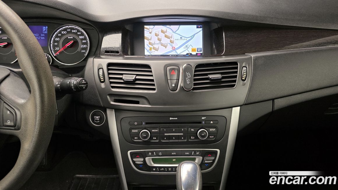 Renault-KoreaSamsung SM5  2015