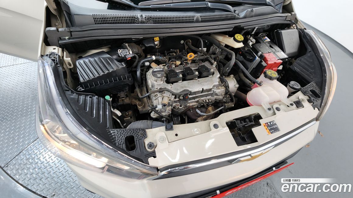 ChevroletGMDaewoo Spark 2016