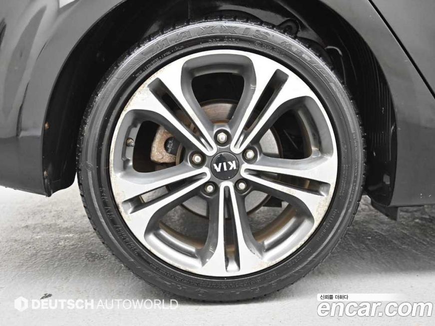 ChevroletGMDaewoo Spark 2019