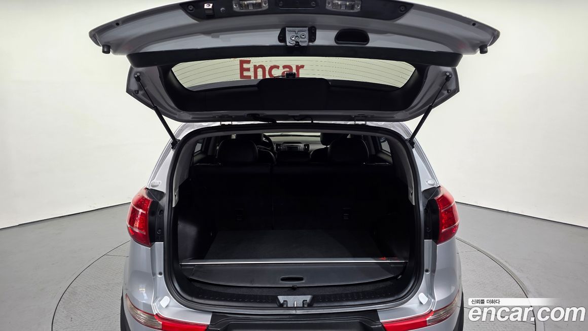 Kia Sportage 2012