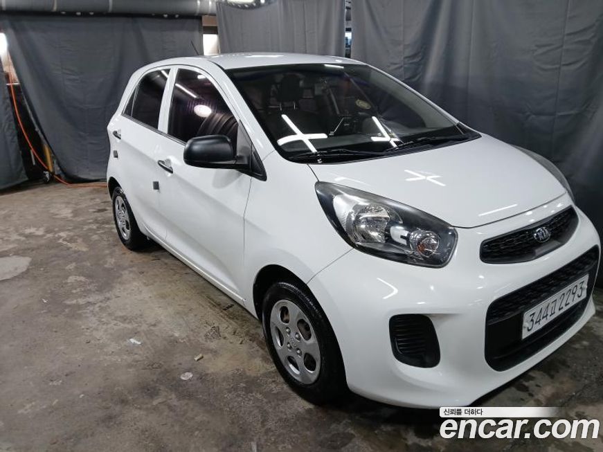 Kia morning 2016