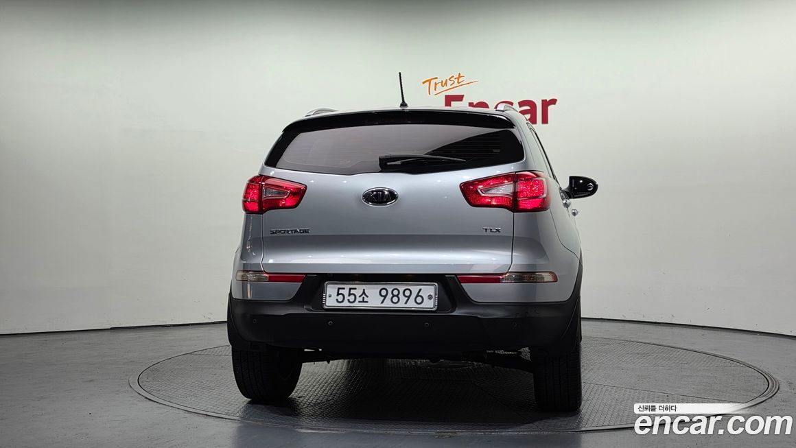 Kia Sportage 2012