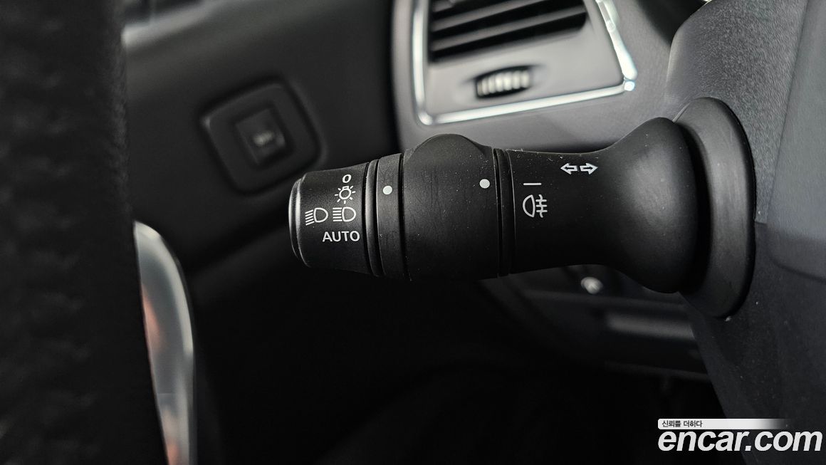 Renault-KoreaSamsung SM7 2015