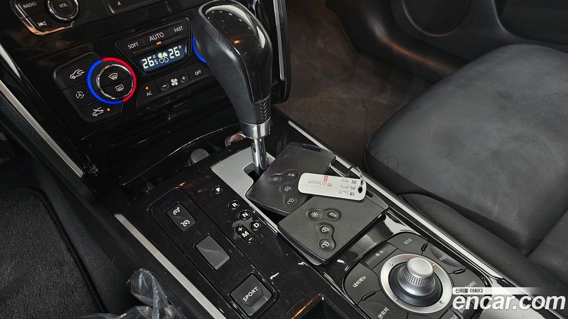 Renault-KoreaSamsung SM7 2015