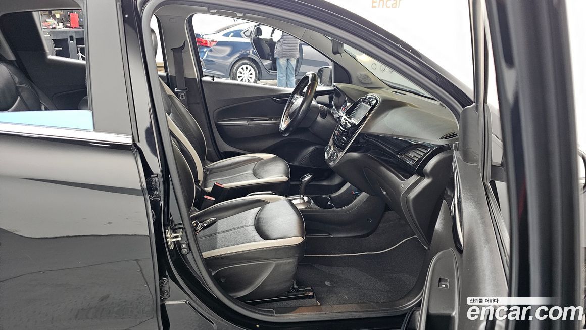 ChevroletGMDaewoo Spark 2017