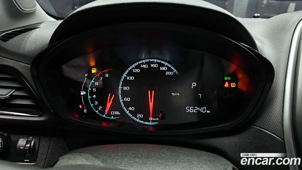 ChevroletGMDaewoo Spark 2017