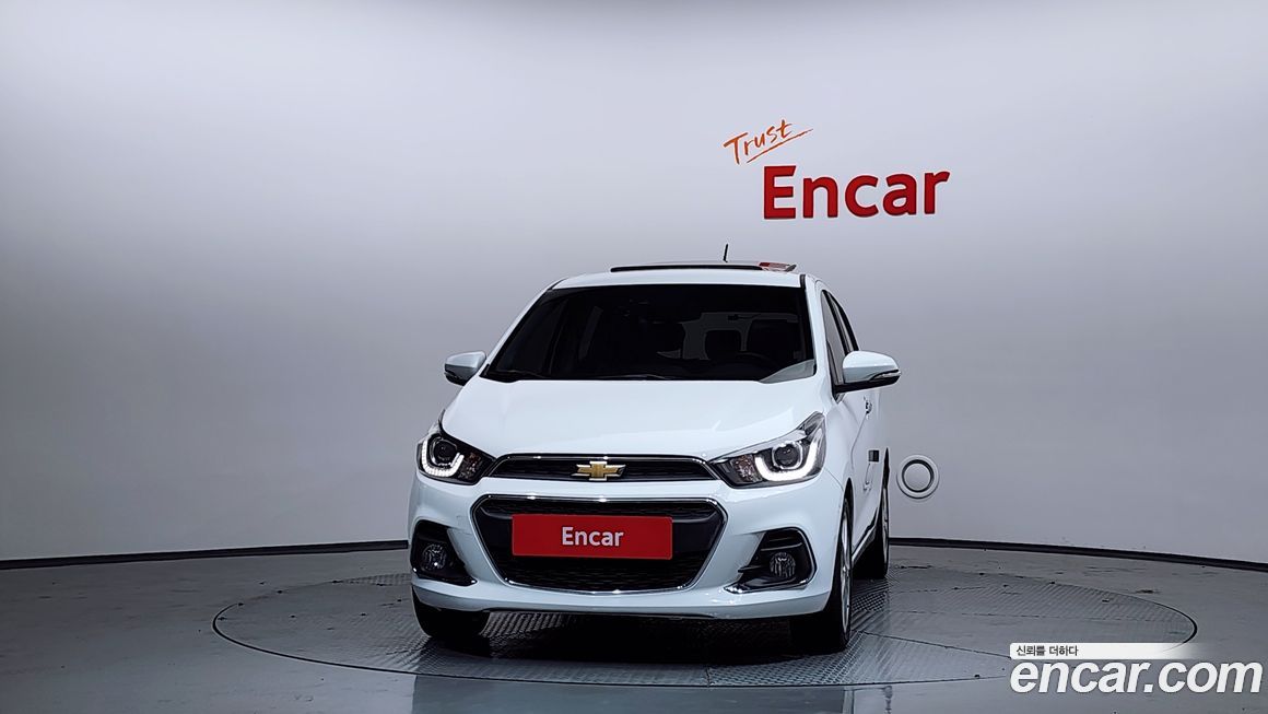 ChevroletGMDaewoo Spark 2017