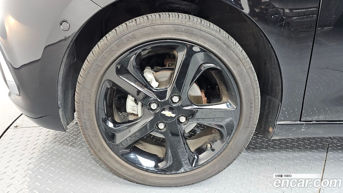 ChevroletGMDaewoo Spark 2017