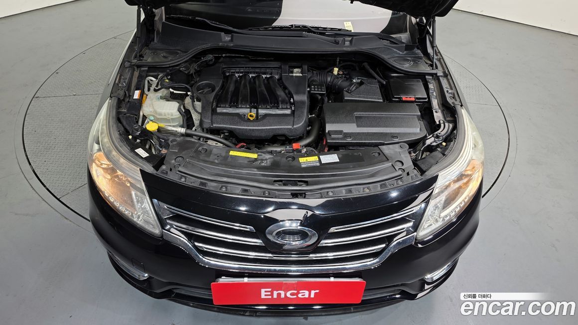 Renault-KoreaSamsung SM5  2015