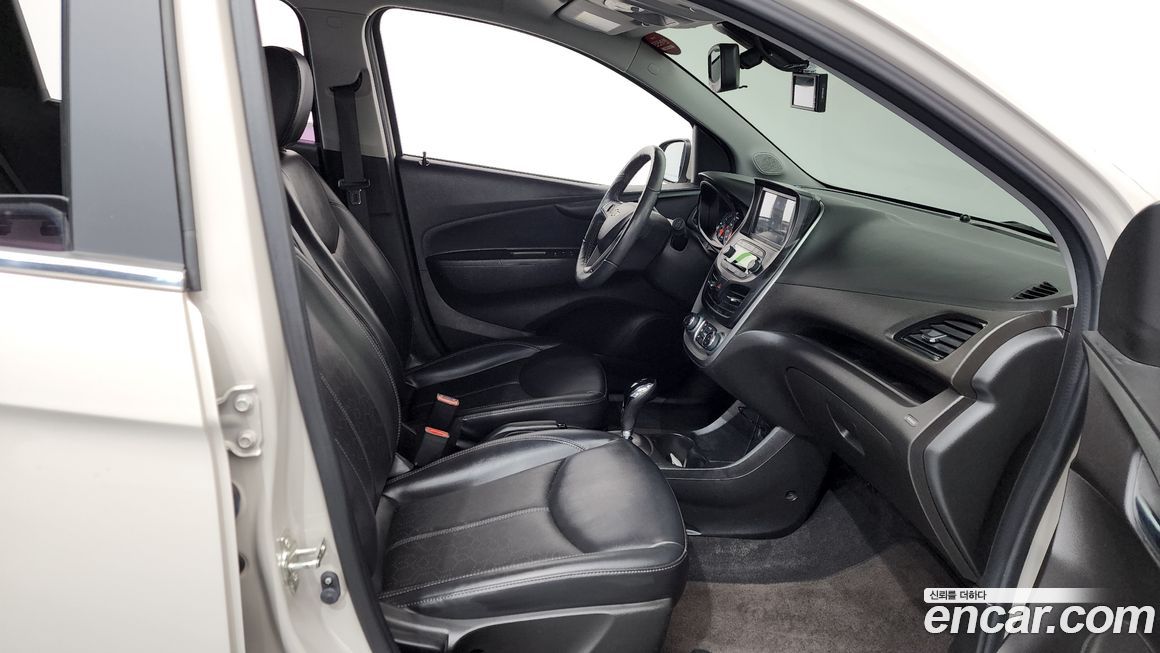 ChevroletGMDaewoo Spark 2016