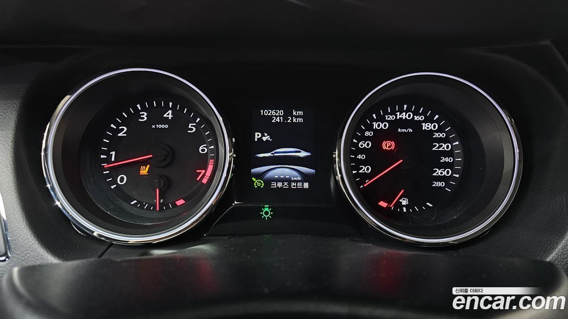 Renault-KoreaSamsung SM7 2015