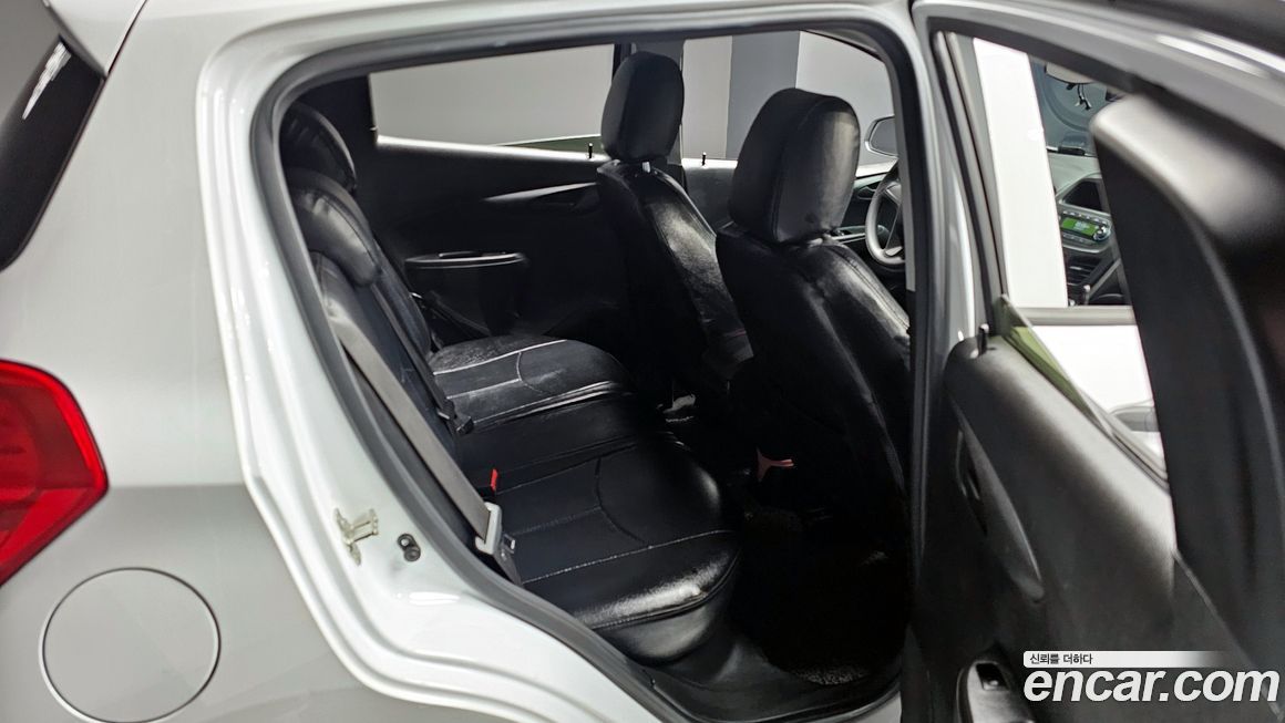 ChevroletGMDaewoo Spark 2017