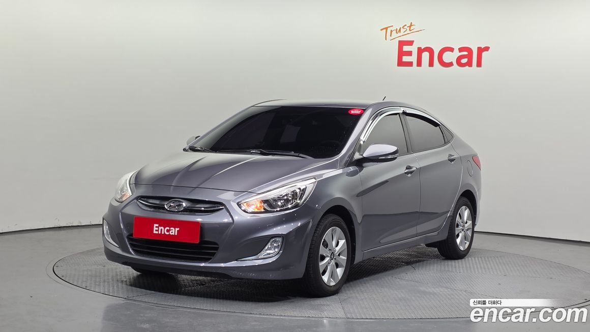Hyundai Accent 2016