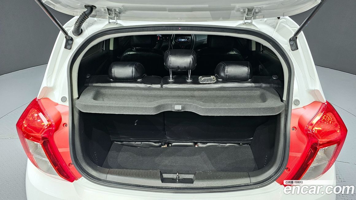 ChevroletGMDaewoo Spark 2017