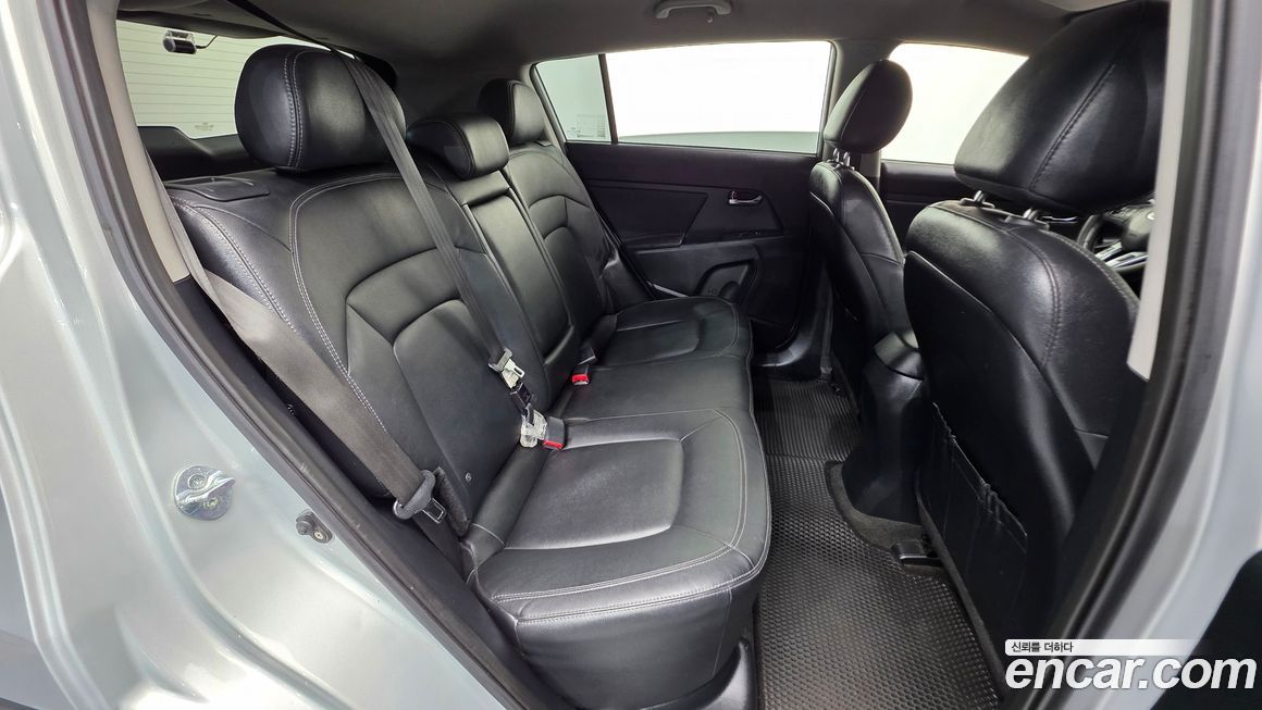 Kia Sportage 2012