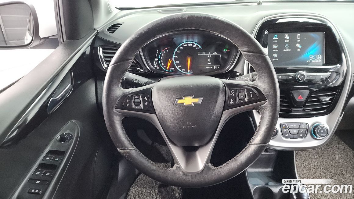 ChevroletGMDaewoo Spark 2017