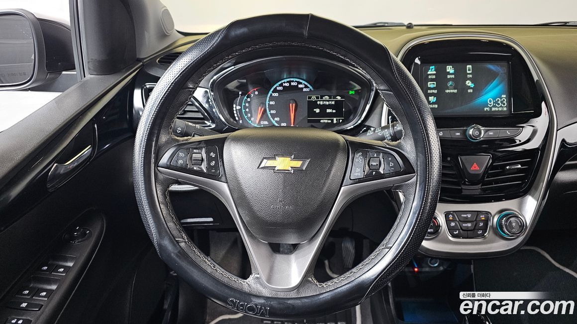 ChevroletGMDaewoo Spark 2017