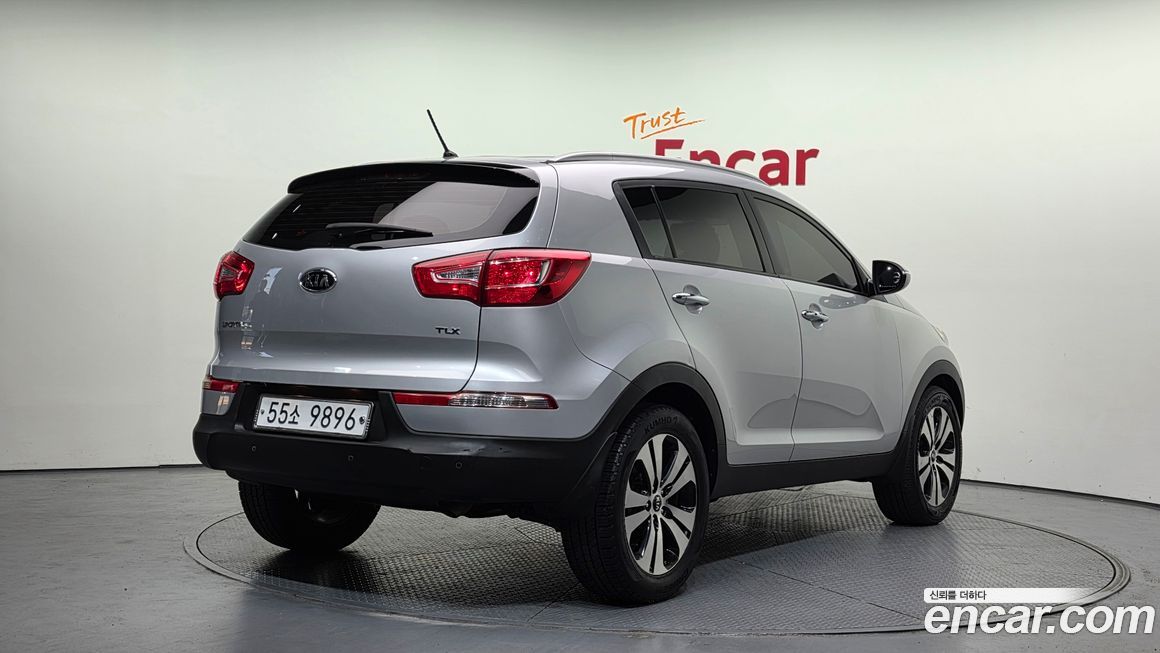 Kia Sportage 2012