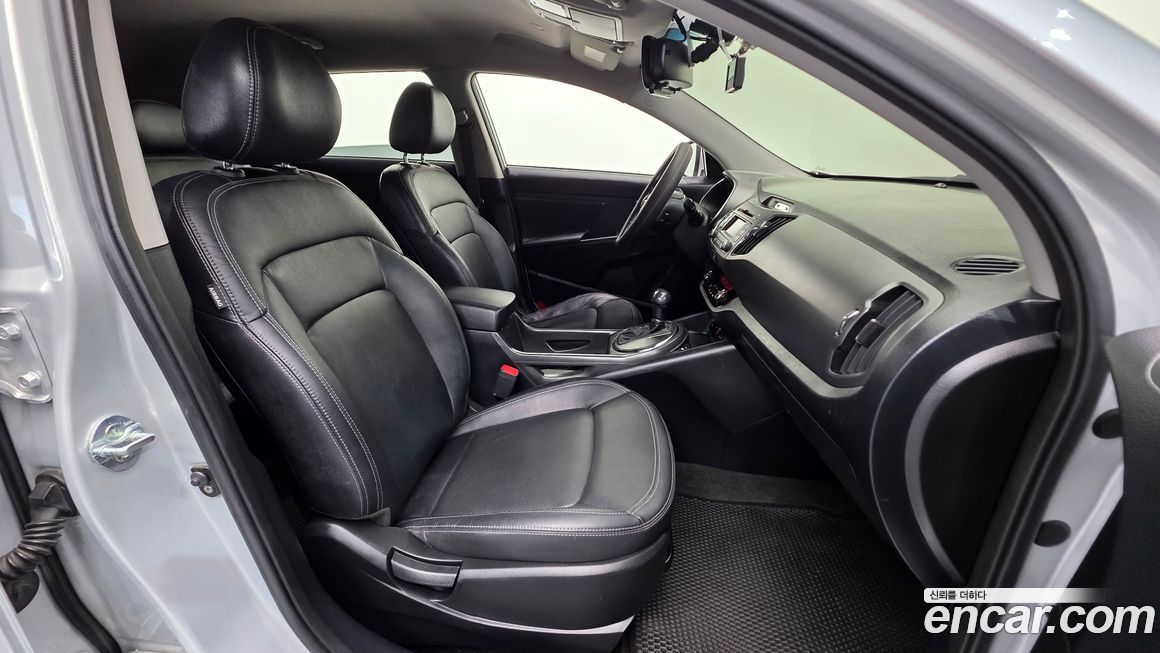 Kia Sportage 2012