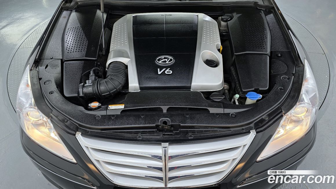 Hyundai Genesis 2010