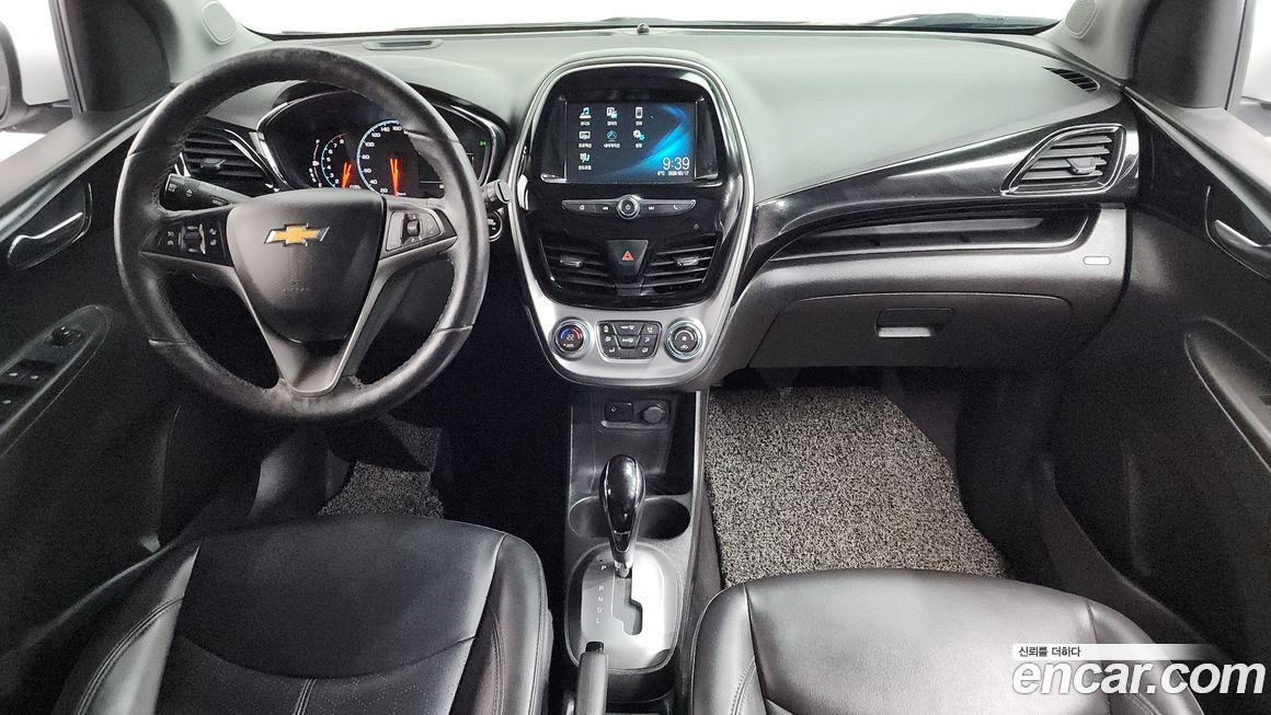 ChevroletGMDaewoo Spark 2017